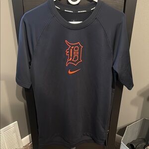 Nike Detroit Tigers DryFit Shirt
